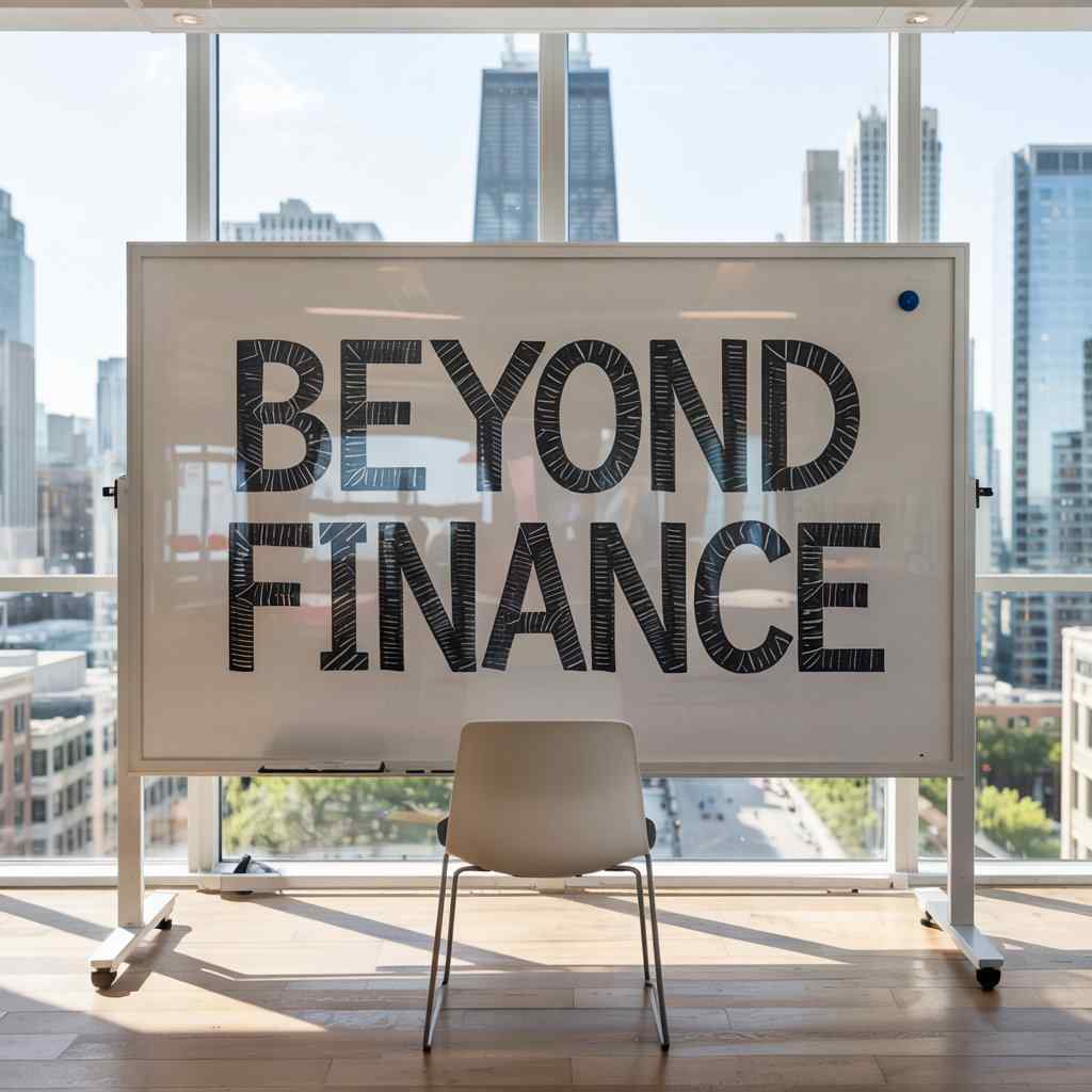 beyond finance chicago