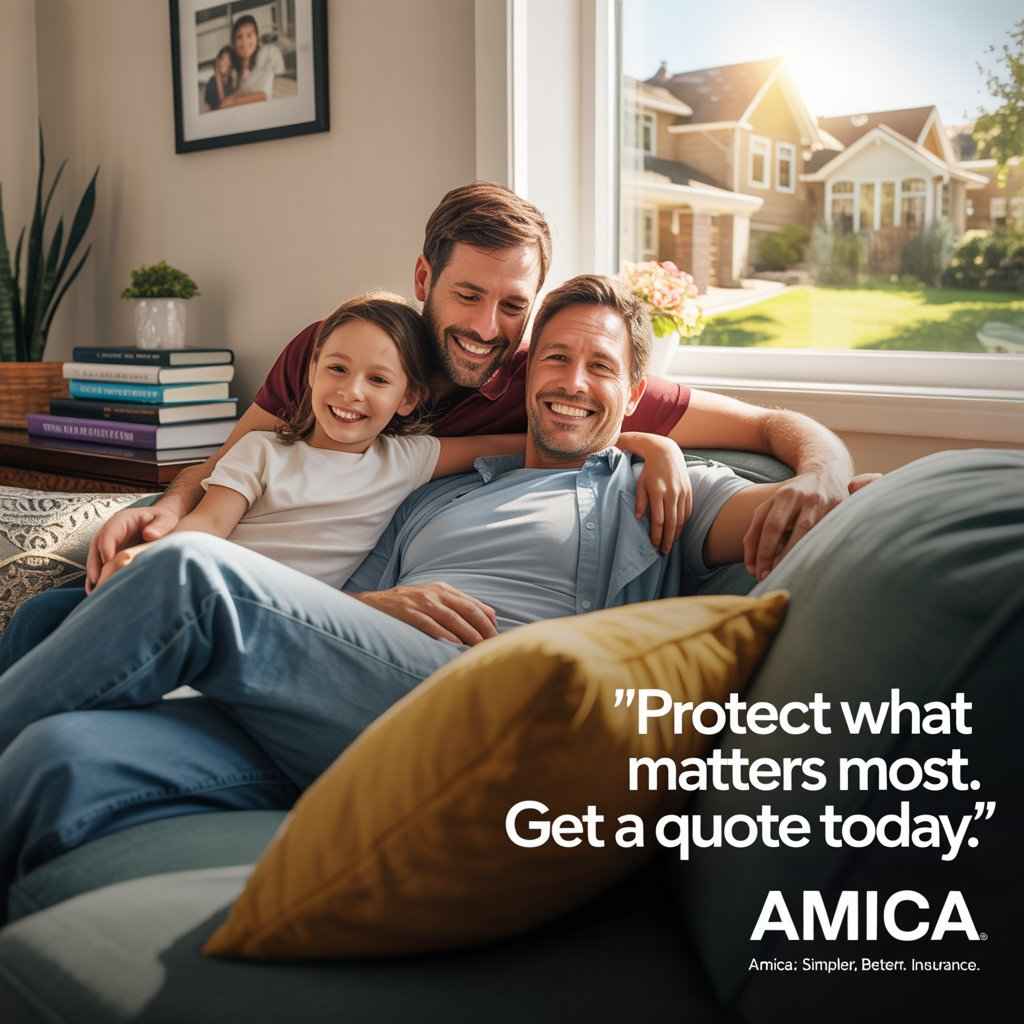 Amica Home and Auto Insurance Quote