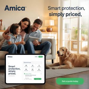 Amica Home and Auto Insurance Quote