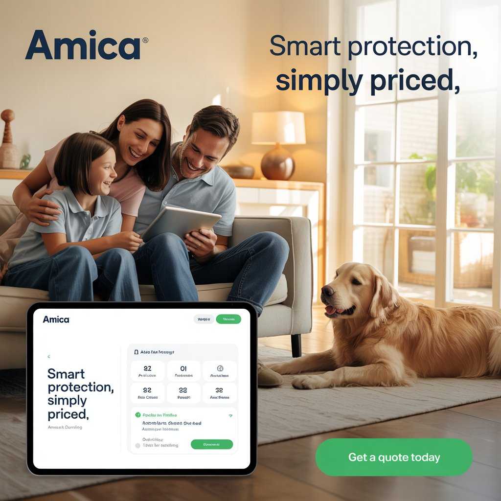 Amica Home and Auto Insurance Quote