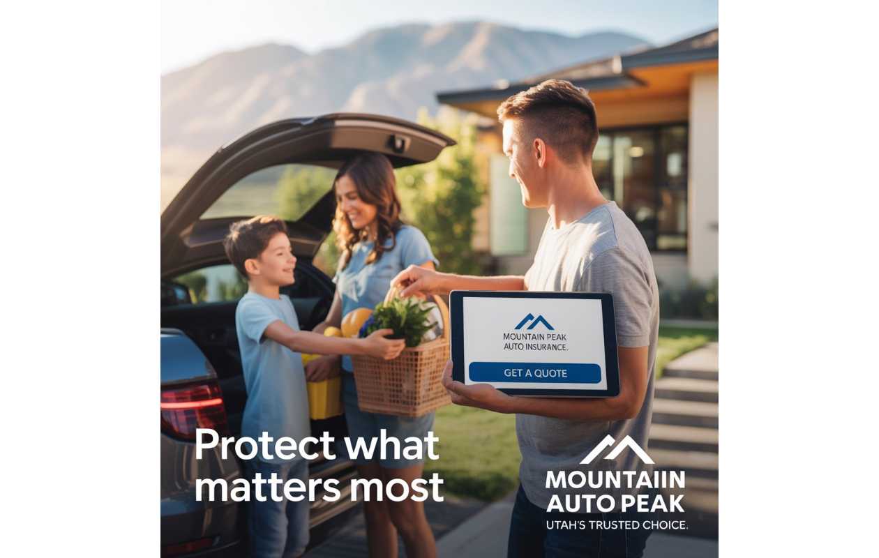 Auto Insurance Quotes in Utah