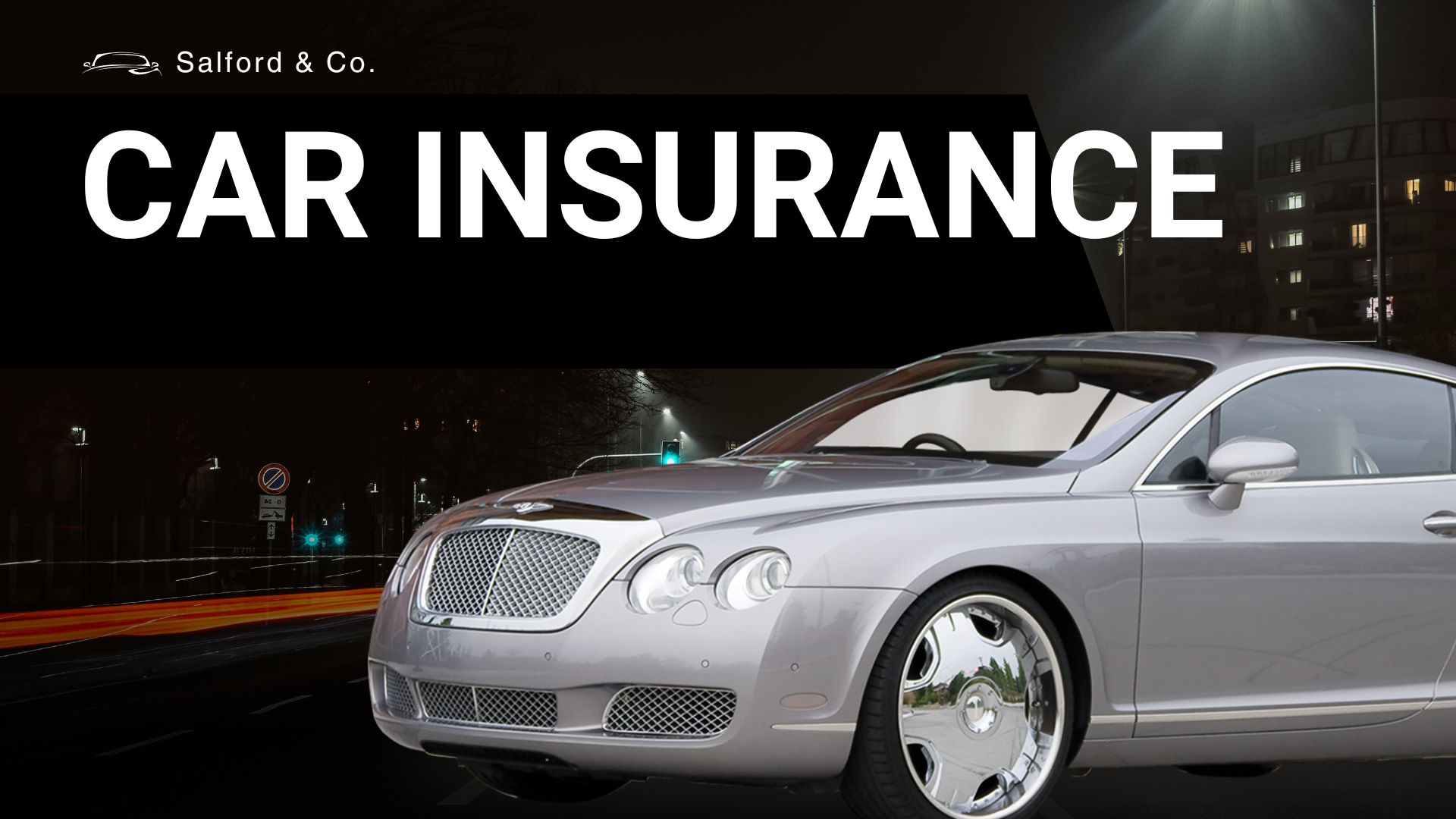 Shop for car insurance 