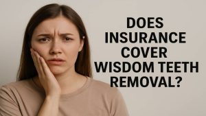 Does Insurance Cover Wisdom Teeth Removal