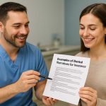Examples of Dental Narratives for Insurance