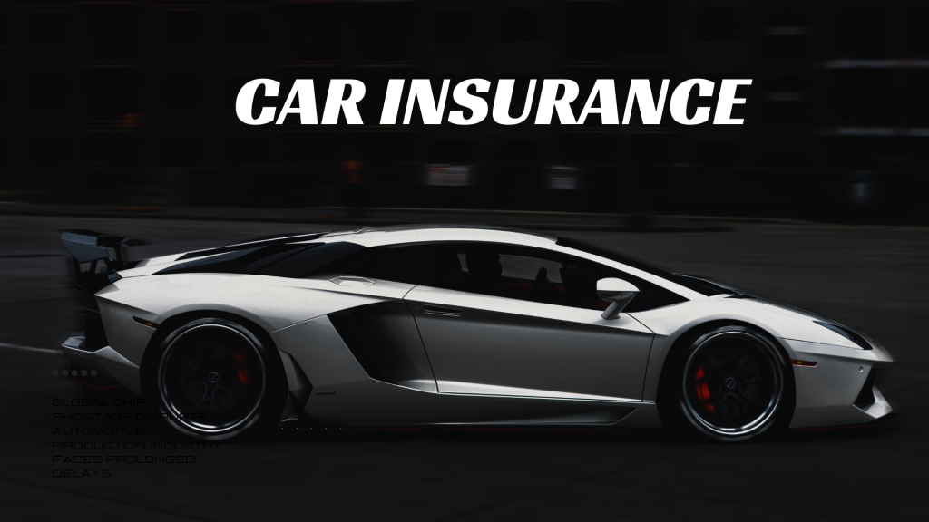 Shop for Car Insurance