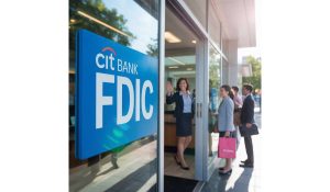 Is Cit Bank FDIC insured
