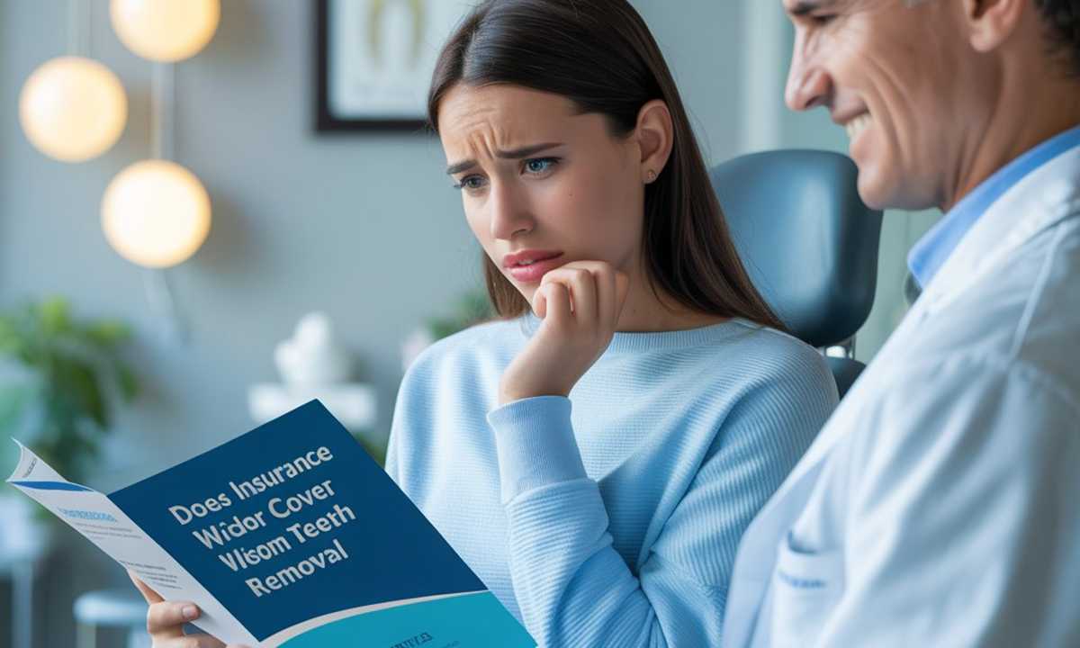 Does Insurance Cover Wisdom Teeth Removal