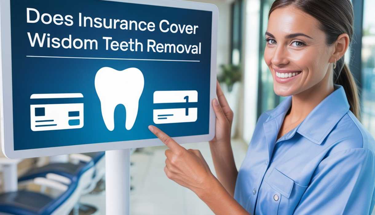 Does Insurance Cover Wisdom Teeth Removal