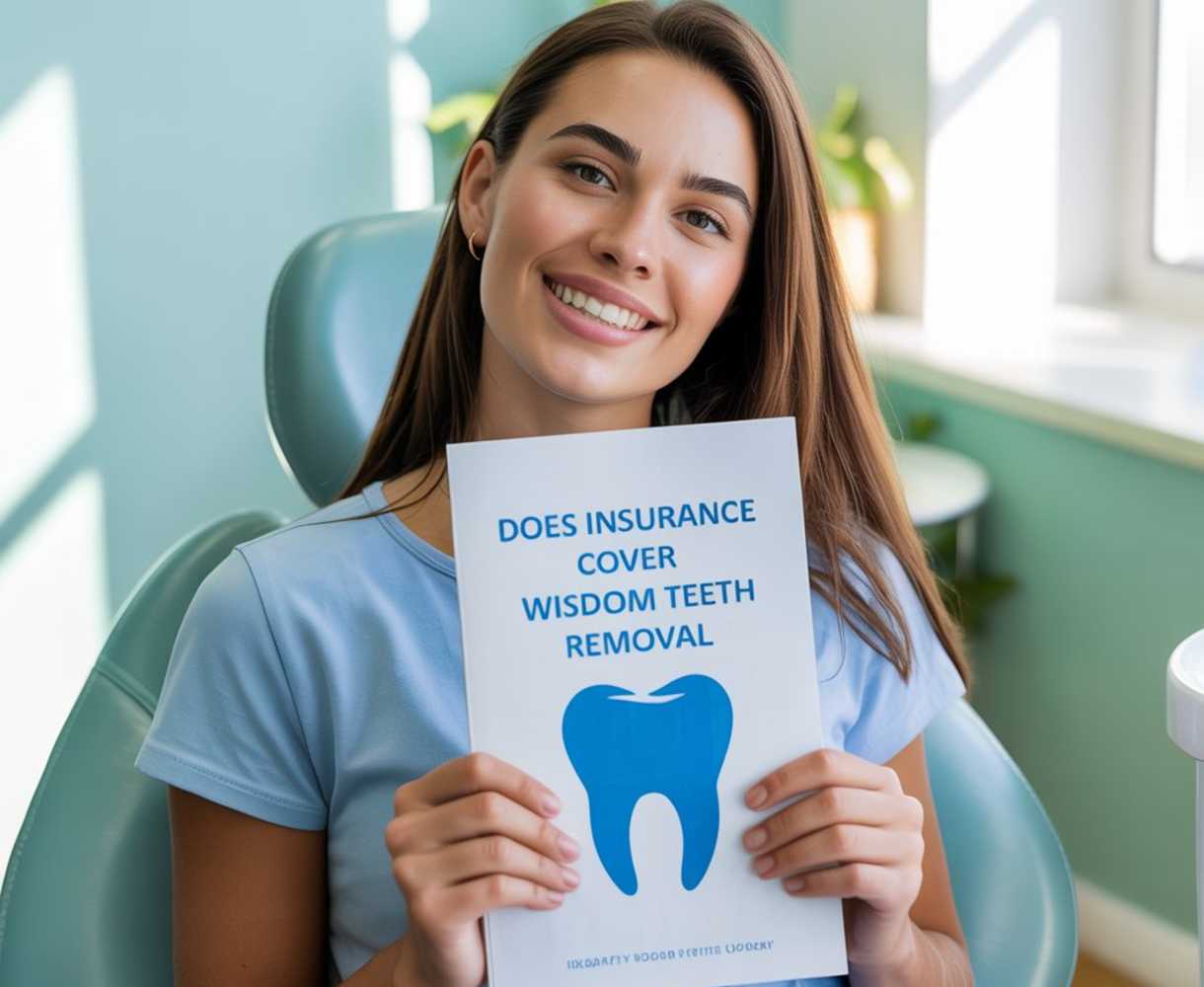 Does Insurance Cover Wisdom Teeth Removal