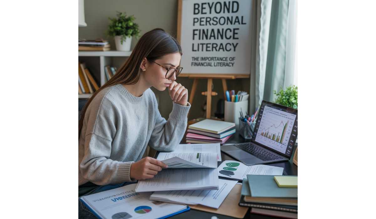 beyond personal finance
