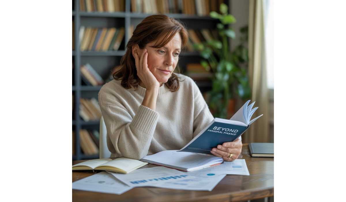 beyond personal finance