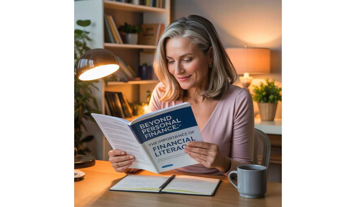 beyond personal finance