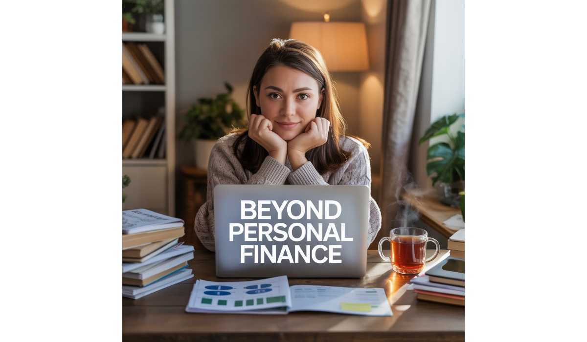 beyond personal finance