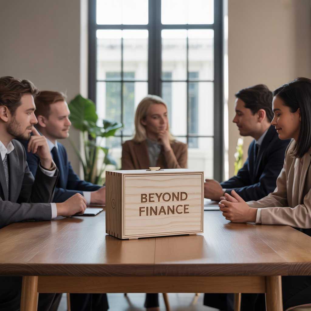 beyond finance salary