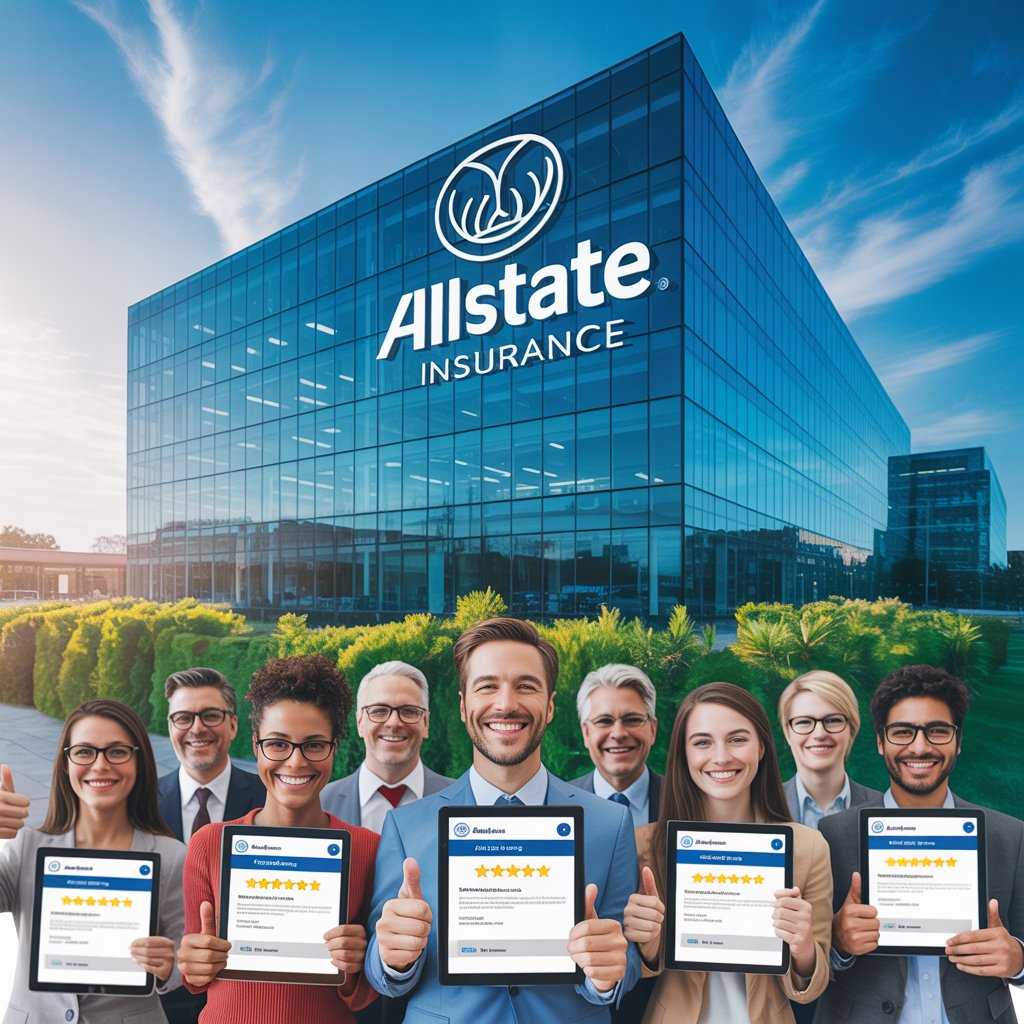 allstate insurance reviews