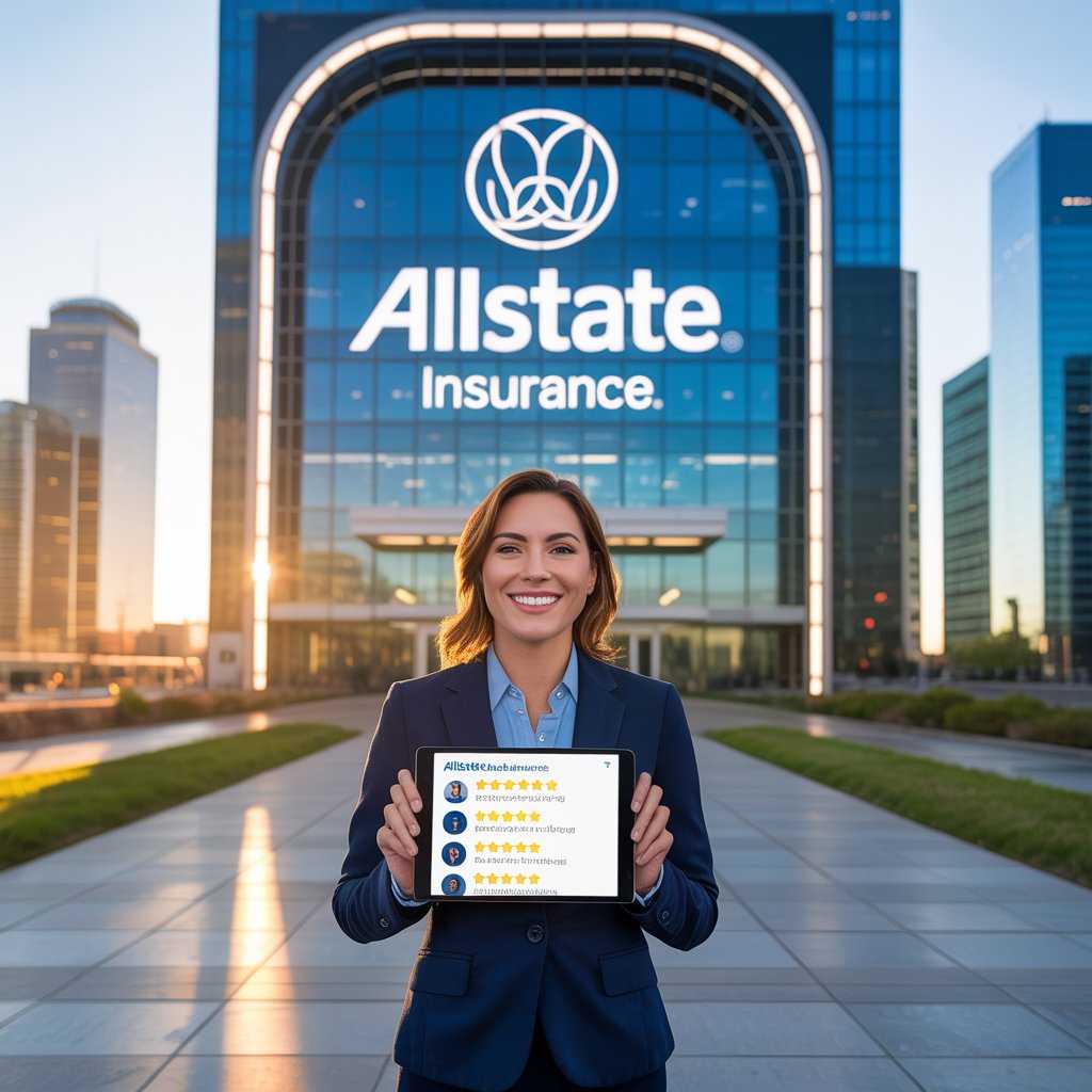 allstate insurance reviews